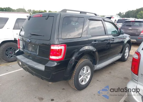 2011 Ford Escape Xlt from USA, damaged, VIN 1FMCU0D73BKA75612